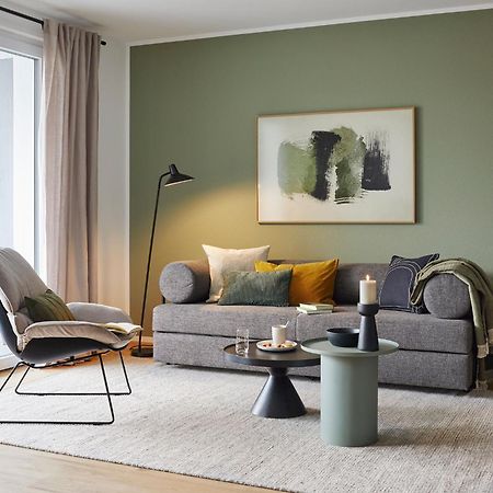 Matt - Apartments ' Design-Apartment Mit Balkon 菲林根-施文宁根 外观 照片