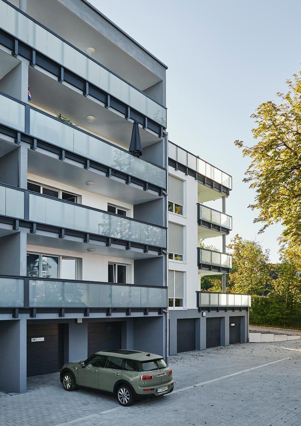 Matt - Apartments ' Design-Apartment Mit Balkon 菲林根-施文宁根 外观 照片